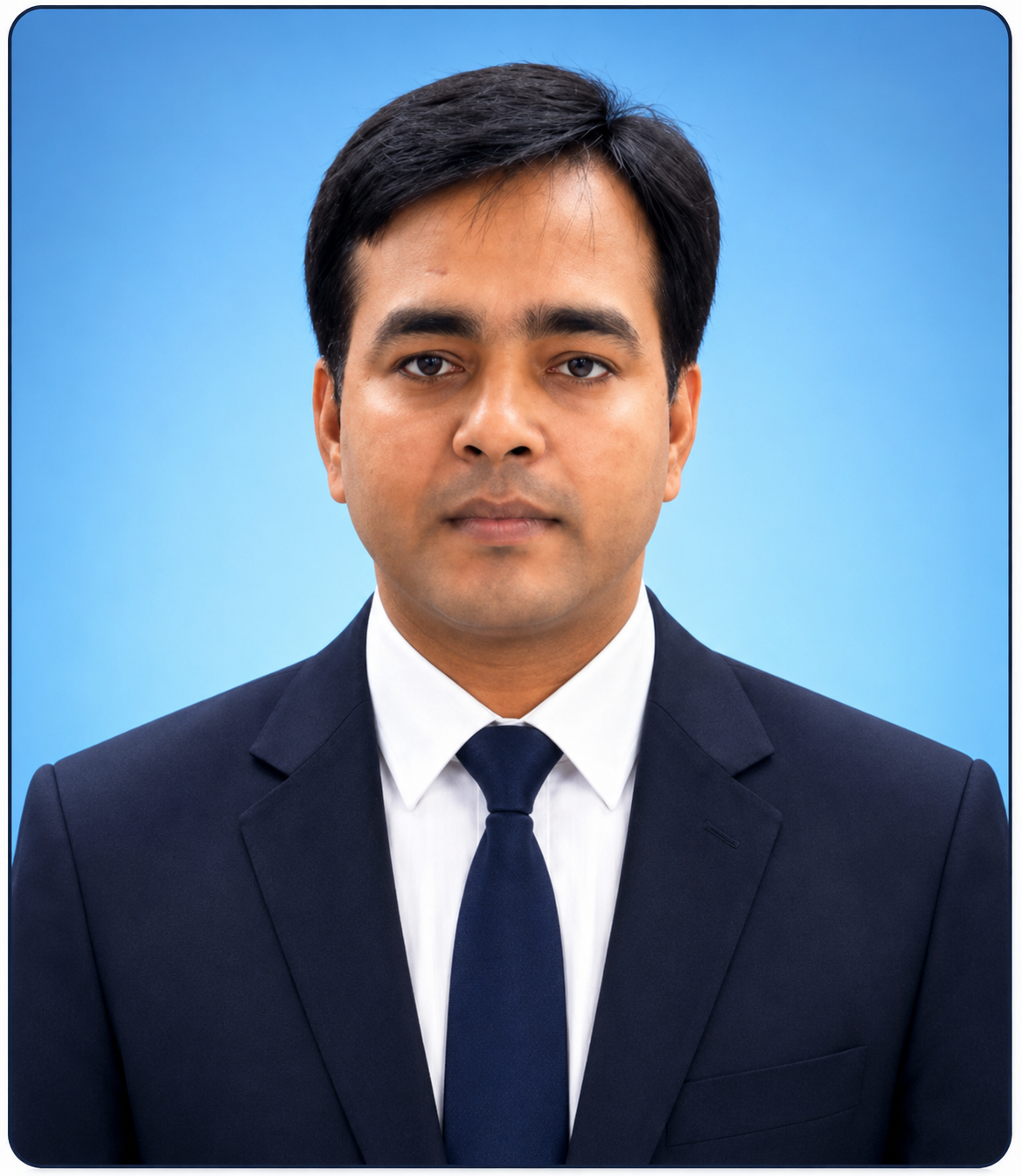 Mr. Pankaj Singh